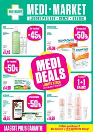 Medi Market folder Pagina 1