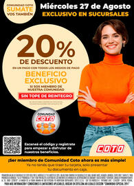 Catálogo Coto Página 1