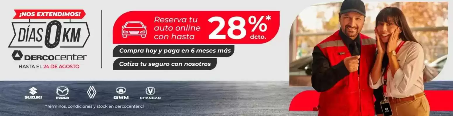 Catálogo Derco (válido hasta 2-09)