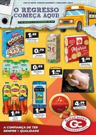 Folheto GidaCarnes Supermercados Página 1