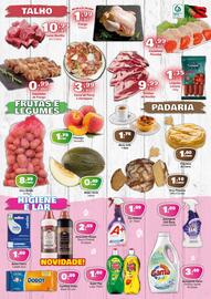 Folheto GidaCarnes Supermercados Página 3