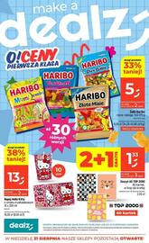 Dealz gazetka tydzień 35 Strona 1