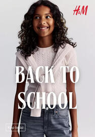 H&M gazetka tydzień 35 Strona 1
