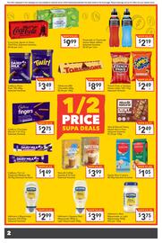 Supa Valu catalogue week 35 Page 2