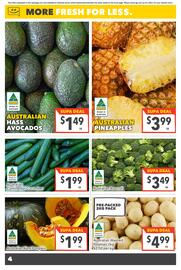 Supa Valu catalogue week 35 Page 4