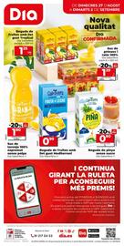 Folleto Dia Fresh semana 35 Página 12