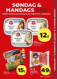 SuperBrugsen tilbudsavis uge 35 Side 9