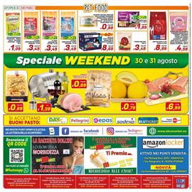 Volantino Idromarket settimana 35 Pagina 16