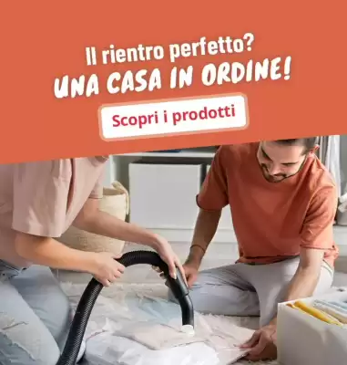 Volantino Brico Io (valido fino al 31-08)