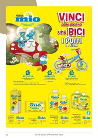 Volantino Io Bimbo Pagina 20