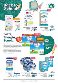 Volantino Io Bimbo Pagina 4