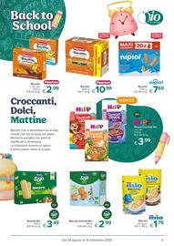 Volantino Io Bimbo Pagina 5