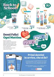 Volantino Io Bimbo Pagina 6
