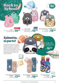 Volantino Io Bimbo Pagina 9
