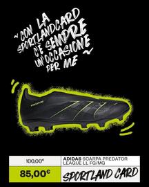 Volantino Sportland Pagina 3