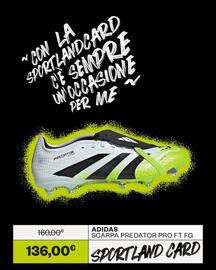 Volantino Sportland Pagina 4