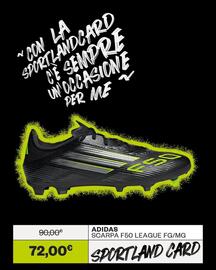 Volantino Sportland Pagina 5