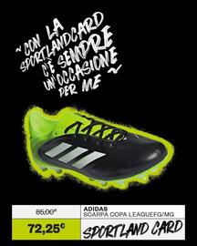 Volantino Sportland Pagina 6