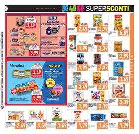 Volantino Iperfamily settimana 35 Pagina 17