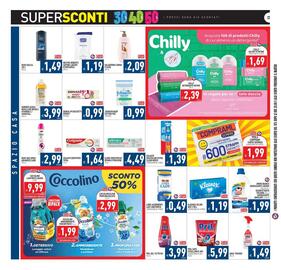 Volantino Iperfamily settimana 35 Pagina 22