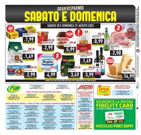 Volantino Iperfamily settimana 35 Pagina 24