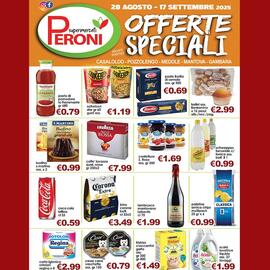 Volantino Peroni Supermercati Pagina 2