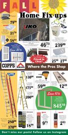 Copp's Buildall flyer week 35 Page 2