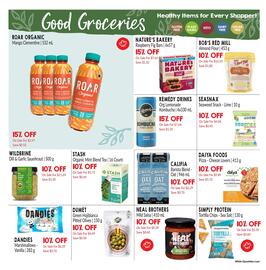 Goodness Me flyer week 35 Page 11