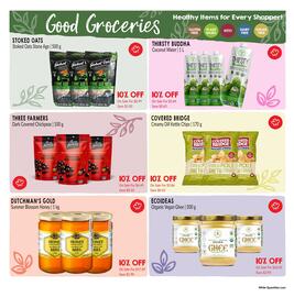 Goodness Me flyer week 35 Page 13