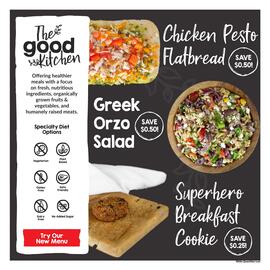 Goodness Me flyer week 35 Page 3