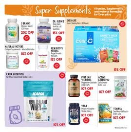 Goodness Me flyer week 35 Page 4
