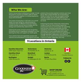 Goodness Me flyer week 35 Page 7