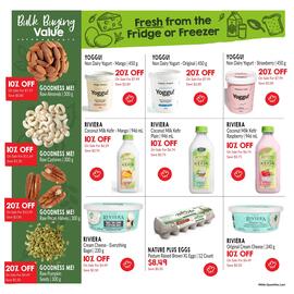 Goodness Me flyer week 35 Page 8