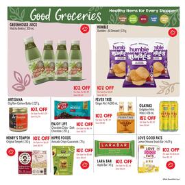 Goodness Me flyer week 35 Page 9