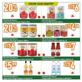 Healthy Planet flyer week 35 Page 10