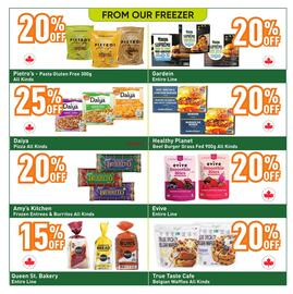 Healthy Planet flyer week 35 Page 11