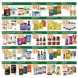 Healthy Planet flyer week 35 Page 14