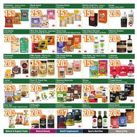 Healthy Planet flyer week 35 Page 15