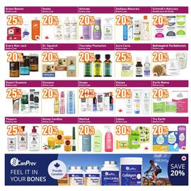 Healthy Planet flyer week 35 Page 16