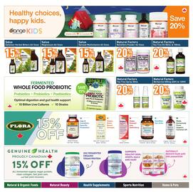 Healthy Planet flyer week 35 Page 17