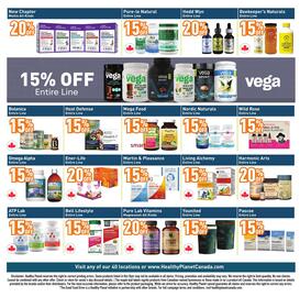Healthy Planet flyer week 35 Page 19