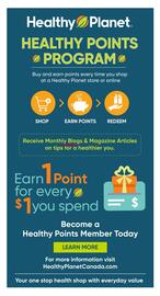 Healthy Planet flyer week 35 Page 20