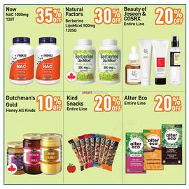 Healthy Planet flyer week 35 Page 3