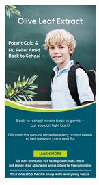 Healthy Planet flyer week 35 Page 6