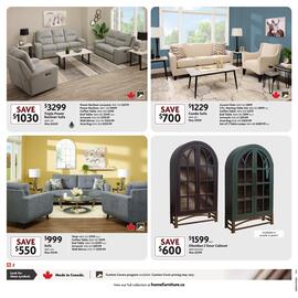 Home Furniture flyer week 35 Page 2