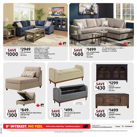 Home Furniture flyer week 35 Page 3