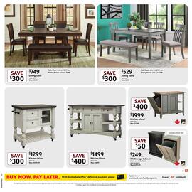Home Furniture flyer week 35 Page 5