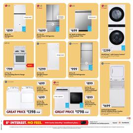 Home Furniture flyer week 35 Page 7