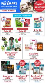 Petsmart flyer week 35 Page 2