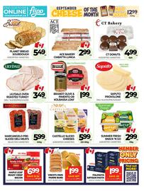 Vince's Market flyer week 35 Page 3